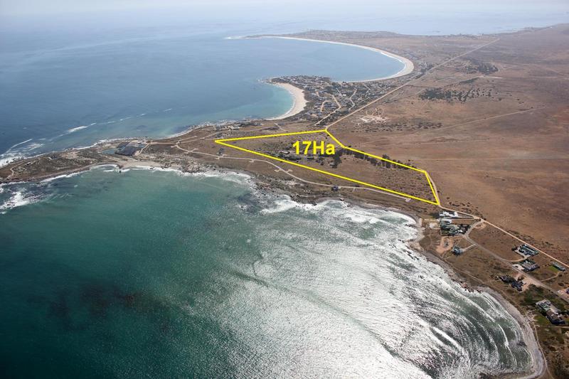 0 Bedroom Property for Sale in Britannia Bay Western Cape